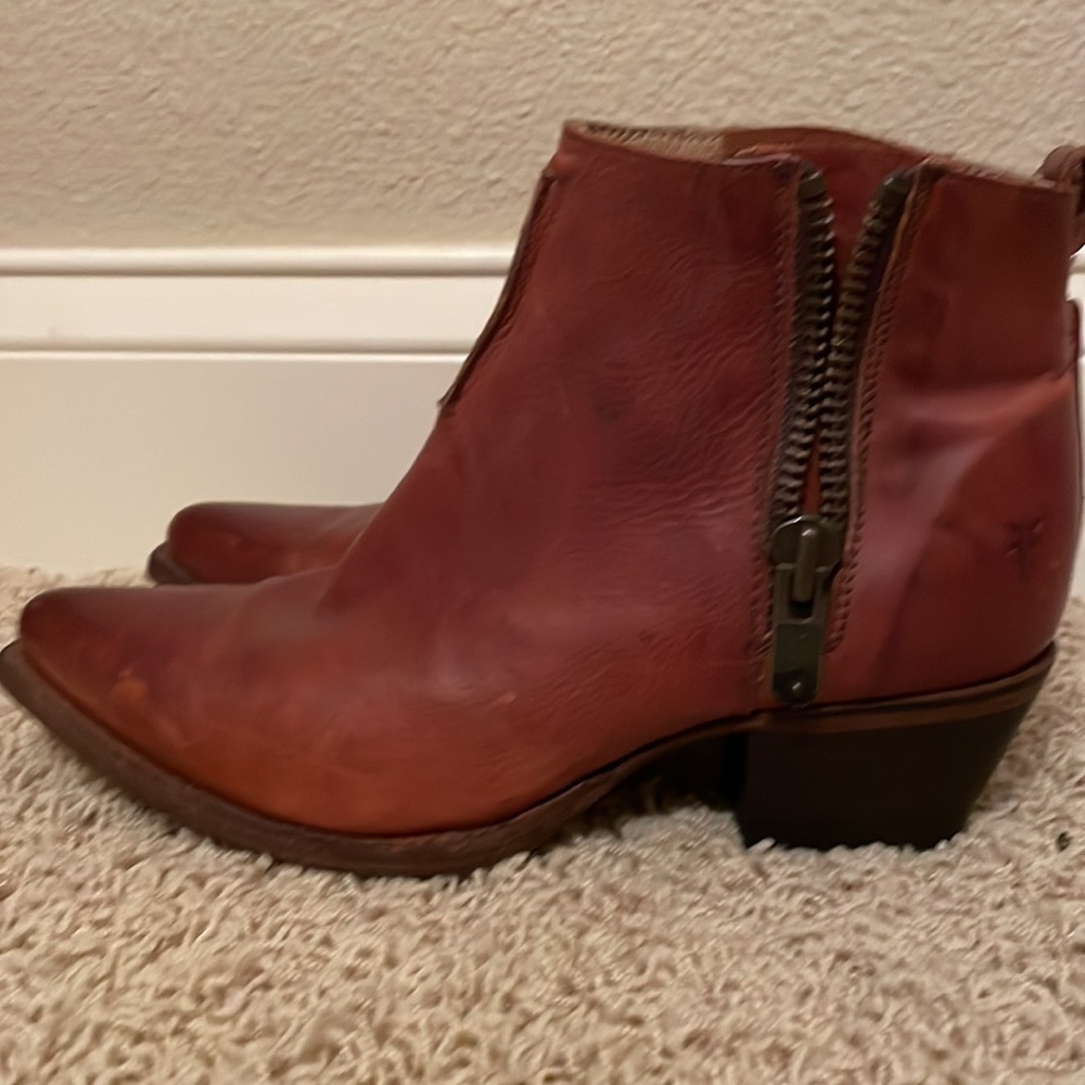 Frye Booties - Picture 4 of 5